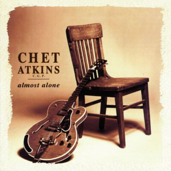 Chet Atkins - Almost Alone - Music & Performance - CD