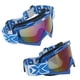 thumbnail image 3 of Gafas de Motocross Dirt B ike, Lentes de PC, Correa Superior Elástica, Adecuadas para Motocicleta, Conducció ToDoterreno, Esquí, 3 of 7