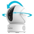 thumbnail image 3 of LaView One Pan & Tilt Camera, 1080P Wi-Fi Wireless Security Camera, Smart Home Indoor Surveillance Camera, Baby/Pet Monitor, USB Connect, 3 of 4