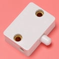 thumbnail image 5 of 12Pcs Door LED Switch for Closet Light,Normally Closed Cabinet Electrical Lamp Switches,for Pantry White, 5 of 9