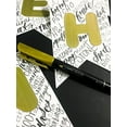 thumbnail image 3 of Zebra Metallic Brush, 3pack, 3 of 3