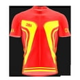 thumbnail image 3 of China Full Zipper Bike Short Sleeve Cycling Jersey  for Men - Size L, 3 of 4