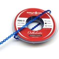 thumbnail image 1 of Dental Orthodontic Power Chains Spool Elastic Rubber Bands for Braces Brackets Assorted Color (Dark Blue, Short), 1 of 5