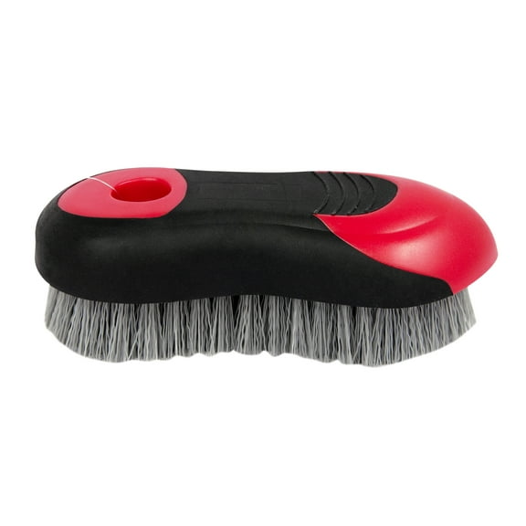 Barrett-Jackson Upholstery Brush