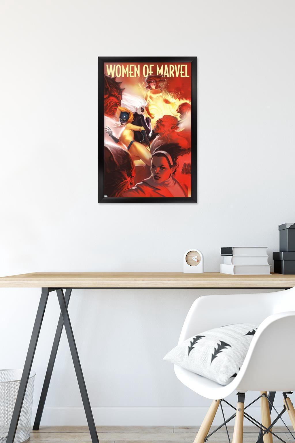 Marvel - Women of Marvel - Group Wall Poster
