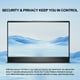 thumbnail image 3 of Lenovo V15 Portátil Empresarial Windows, Pantalla FHD de 15,6", AMD Ryzen 5 5500U, 16GB RAM 512GB SSD, Negro, 3 of 5