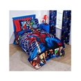 thumbnail image 2 of Spiderman-marvel Spiderman Full Sheet Set, 2 of 2