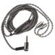 thumbnail image 5 of Cable de actualización de auriculares Bling Bling con control de volumen multifuncional y función de micrófono Para SE846 SE535 UE900, 5 of 12