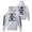 Grey, variant on Toddler Boys Hoodie Kids Graphic Soft Pullover With Prints Casual Outfits Fall Winter Sweatshirt Clothes Size 2-3T