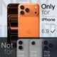 thumbnail image 2 of Funda Magnética Slim JETech para iPhone 17 Pro Max 6.9, 2 of 7