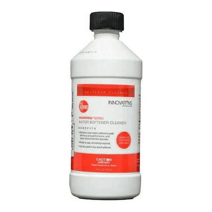 Rheem Preferred Series Water Softener Cleaner