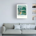 thumbnail image 2 of Pictufy 'The Girls On The Bridge' Canvas Art, 2 of 4