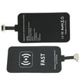 thumbnail image 2 of Wireless Charger Adapter 10W Fast Wireless Charging Receiver Type C Interface Wireless Charger Receiver Chip for Mobile Phones Type C Wireless Charging Receiver, 2 of 8