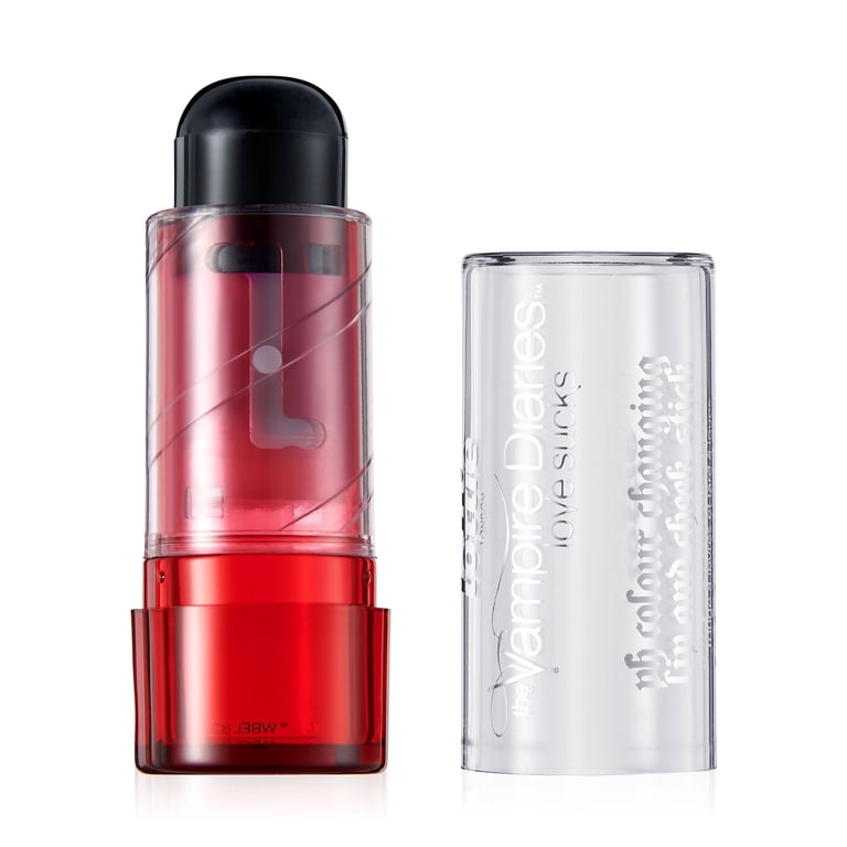 The Vampire Diaries x Lottie London pH Colour Changing Lip & Cheek Stick, Hybrid