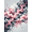 Pink, Pattern 3, variant on ODIKA 5' x 7' Machine Washable Non-Slip Area Rug, abstract print High Traffic Rug, Grey, 1298957