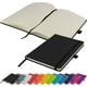 thumbnail image 1 of Cuaderno A5, bloc de notas, nuevo bloc de notas de tapa dura con rayas, bloc de notas para diario, 1 of 4