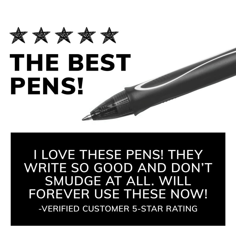 Buy BIC Gel-ocity Original Retractable Gel Pen, Medium Point (0.7 mm),  Black, 24-Count Online at Lowest Price Ever in India