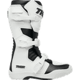 thumbnail image 2 of Thor Womens Blitz XR Motocross Offroad Riding Boots - White/Black - 5, 2 of 7