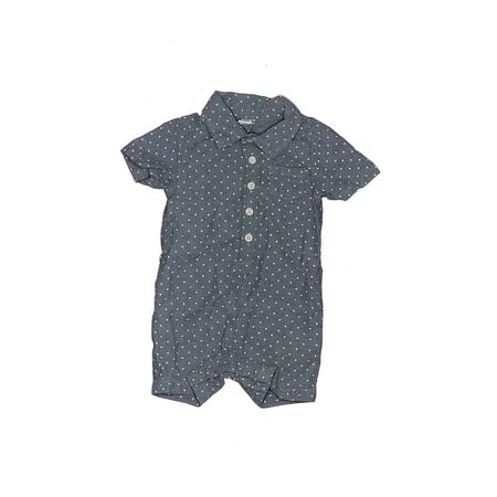 

Pre-Owned Old Navy Girl s Size 6-12 Mo Short Sleeve Outfit