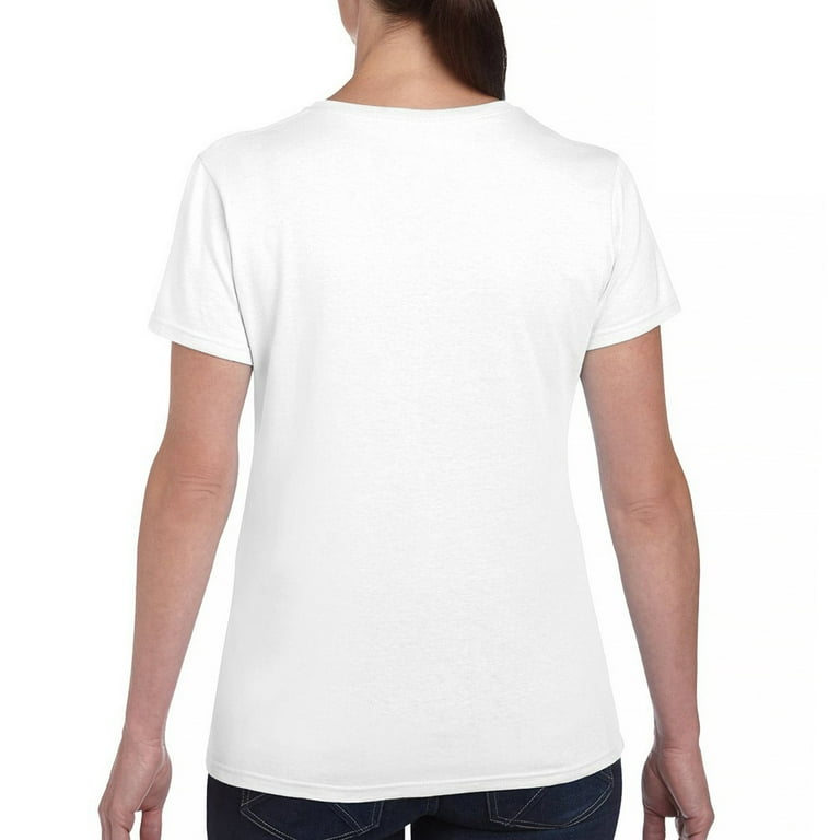 Plain white t 2025 shirt gang