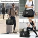 thumbnail image 4 of Bolsa de Viaje ZIRONG Rosa con Separación Húmedo y Seco para Mujer Hombre, 4 of 9