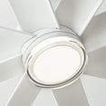 thumbnail image 5 of Parrot Uncle Modern 72" Windmill White LED Smart Ceiling Fan, Alexa, and App Control, 3-CCT Ceiling Fan, 5 of 11