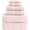 Blush, variant on Modern Threads AirCloud 100% Cotton 6-Piece Towel Set, Eucalyptus
