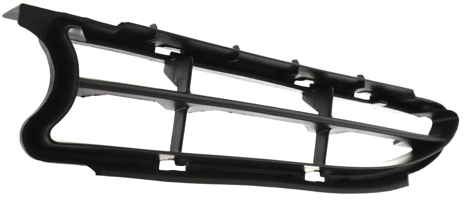 Grille Assembly Compatible With 1998-2000 Toyota Corolla Left Driver Insert Paintable