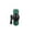 19.8cm, variant on PE Water Pipe Quick Connect Valve Push-to-Connect Ball Valve for Garden Irrigation Home Plumbing 4.2" Length