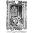 thumbnail image 2 of Charles I. Nking Of Great Britain And Ireland 1625-1649. King Charles Demanding The Arrest Of The Five, 2 of 2