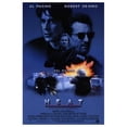thumbnail image 1 of Pop Culture Graphics MOVEF2193 Affiche de Film Heat, 27 x 40, 1 of 1