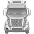 thumbnail image 5 of KOZAK Compatible with Volvo VNL 2018-2023 LED Fog Light Black Right Passenger Side, 5 of 8