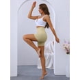 thumbnail image 5 of DARING DIVA Women's Flatten Tummy Shapewear Panties High Waist Thigh Slimmer Beige X-Small, 5 of 6