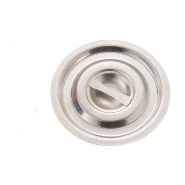 1 tapa multiusos portátil para ollas, sartenes y woks 185 cm