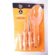 Hyde & EEK! Boutique Halloween 4-Tools & 8 Pattern Halloween Pumpkin Carving Kit