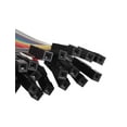 thumbnail image 2 of Unique Bargains 2.54mm Pitch 20 Pin 20 Way F/F Connector Rainbow Ribbon Jumper Cable Wires 20cm, 2 of 2