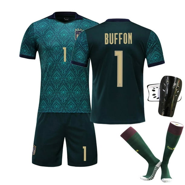 Italy football shirt best sale green