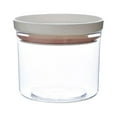 thumbnail image 4 of 5 Tarros De Almacenamiento Con Tapas Herméticas, Tarro Transparente, Tarro De Almacenamiento De Alimentos Para Té, , Rosa, 250ML, 4 of 8