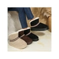 thumbnail image 4 of Women's Short Winter Boots with Thick Sole and Warm Cotton Liner - Perfect for Cold Weather, 4 of 10
