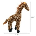 thumbnail image 3 of Mighty Safari Giraffe, 2-Pack Dog Toys, 3 of 8