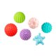 thumbnail image 3 of Juego de 6 piezas de bolas con múltiples texturas, juguete sensorial para bebé, nuevo desarrollo táctil a la moda, 3 of 5