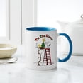 thumbnail image 4 of CafePress - Peanuts Tis The Season - 11 oz Ceramic Mug - Novelty Coffee Tea Cup, 4 of 4