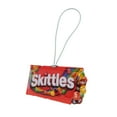 thumbnail image 3 of Skittles Candy Ornament, 4 inches Wide, Faux Food, Plastic,Red, Novelty Ornament, 3 of 5