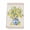 Beige, Yellow, variant on Summer Lemons Kitchen Towels Set of 3, Farmhouse Fruit Blue Geometric Watercolor Absorbent Dish Towels for Kitchen, Microfiber Hand Towel, Quick Drying Tea Towel for Cleaning Decorative Dishcloths