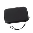 thumbnail image 2 of 7 Inch Hard for Shell Carry Bag Zipper Pouch for Case For Garmin Nuvi TomTom Sat, 2 of 4