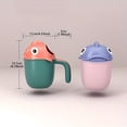 thumbnail image 2 of Baby Shower Ladle Spoon Baby Shampoo Cup Children's Ladle Shampoo Shower Small Toy Shower Supplies, 2 of 4