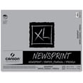 thumbnail image 2 of Canson XL Newsprint Paper Pad, 100 Sheets, 18 in x 24 in, 2 of 2