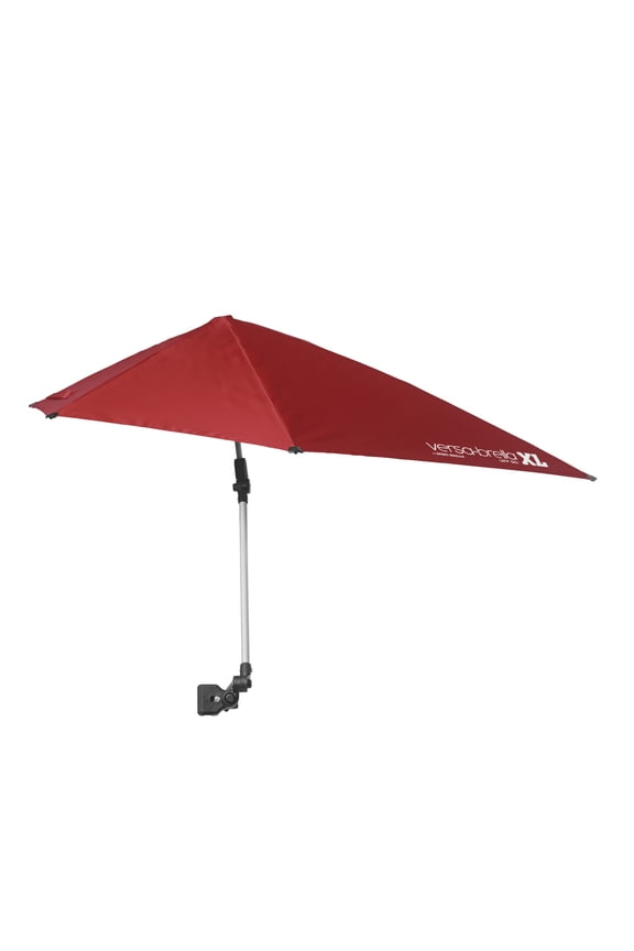 Versa Brella Universal Umbrella FireBrick Red, X-Large