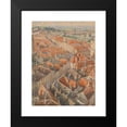 thumbnail image 2 of Hermann Schmidt 11x14 Black Modern Framed Museum Art Print Titled - Steyr, 2 of 5