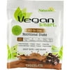 Naturade Vegansmart All-in-One Nutritional Shake, Chocolate, 1.62 FL OZ